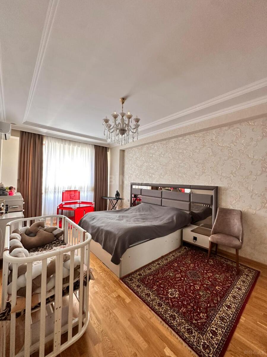 2 otaqlı Yeni tikili, Qara Qarayev m., Bakı
