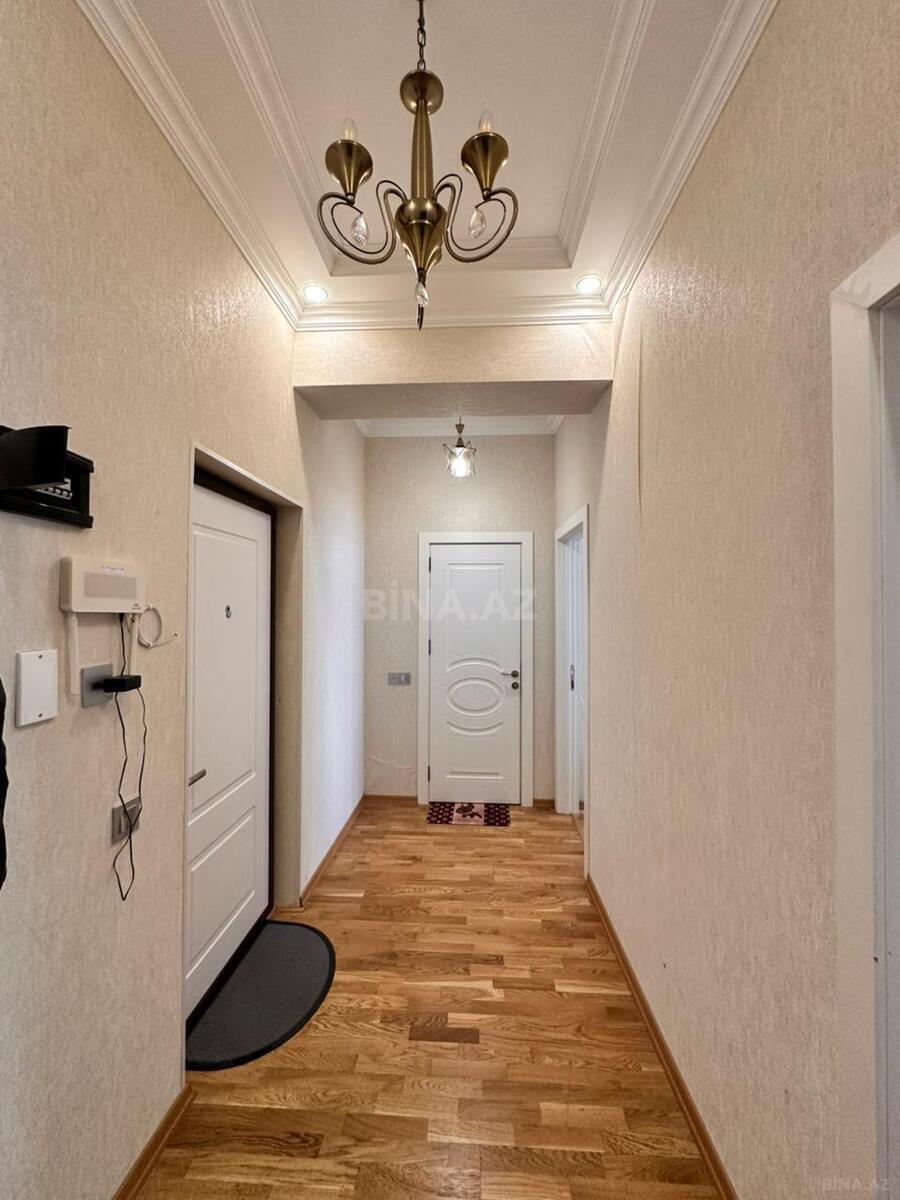 2 otaqlı Yeni tikili, Qara Qarayev m., Bakı