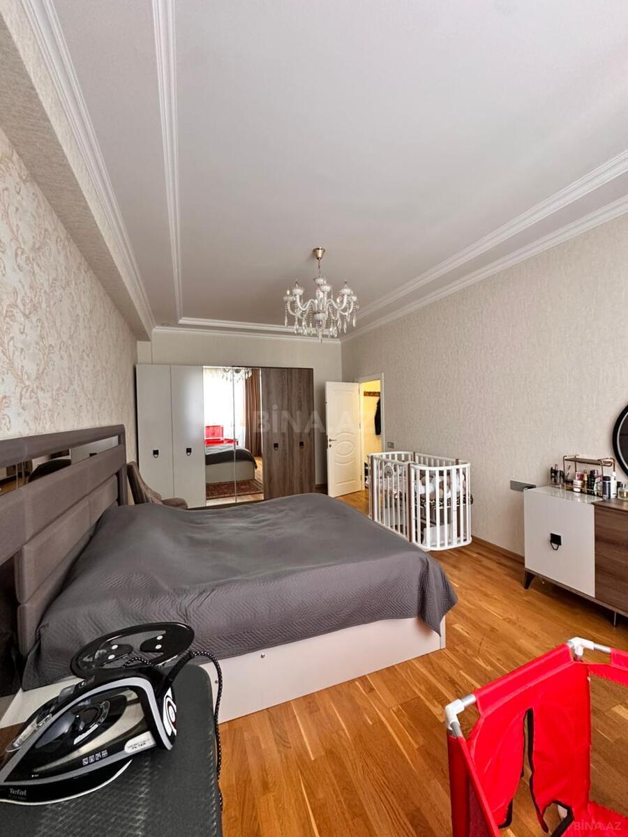 2 otaqlı Yeni tikili, Qara Qarayev m., Bakı