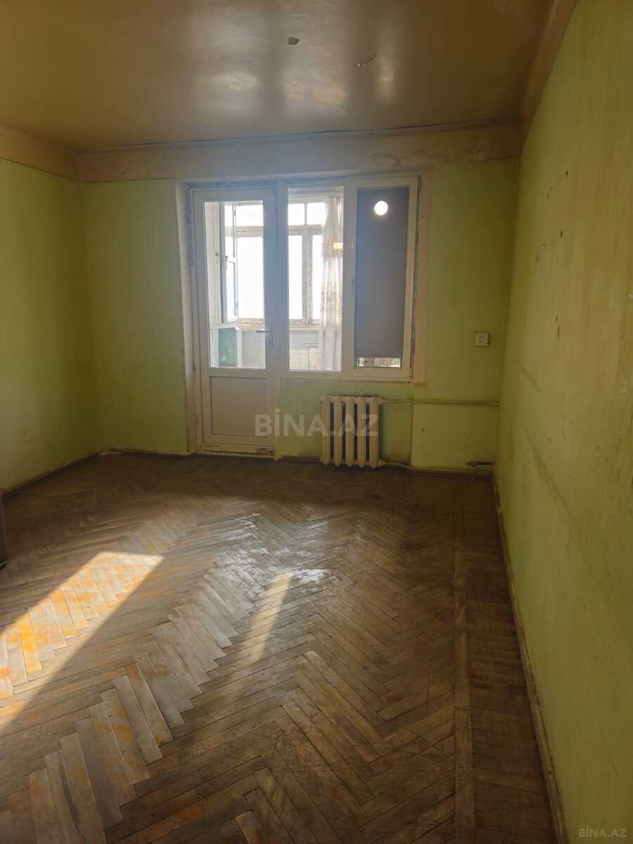 3 otaqlı Köhnə tikili, İnşaatçılar m., Bakı