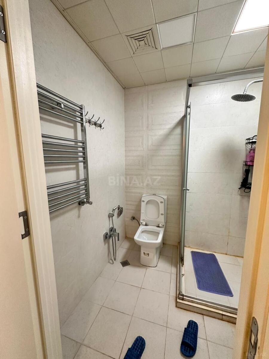 2 otaqlı Yeni tikili, Qara Qarayev m., Bakı