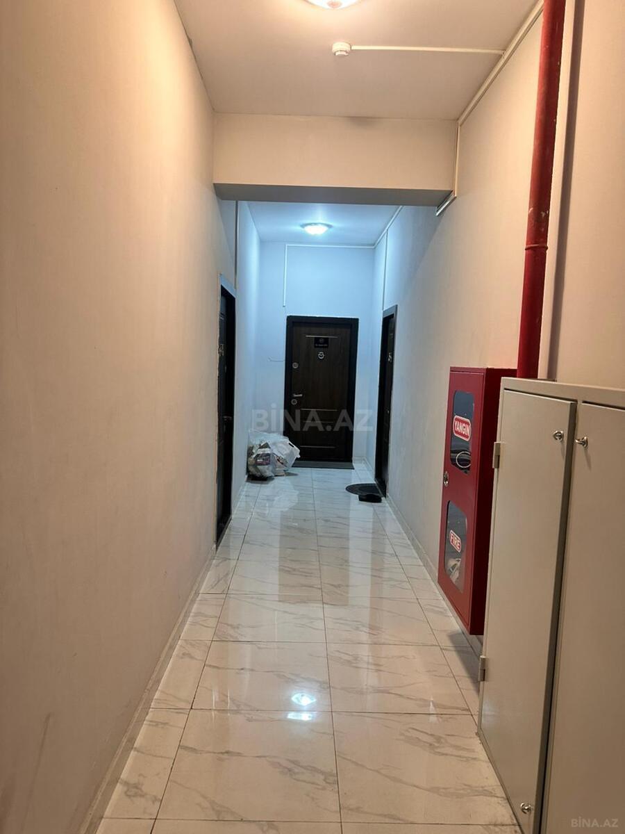 2 otaqlı Yeni tikili, Qara Qarayev m., Bakı
