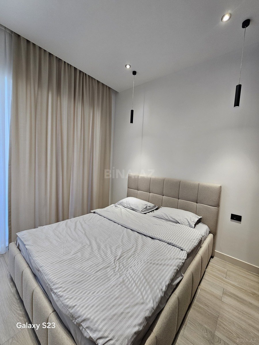 2 otaqlı Yeni tikili, Sea Breeze q., Bakı