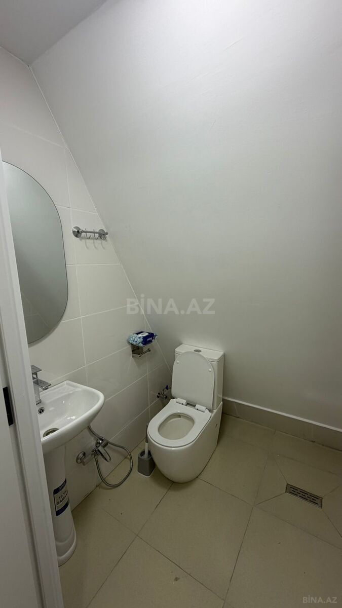 4 otaqlı Həyət evi/Bağ evi, Qəbələ