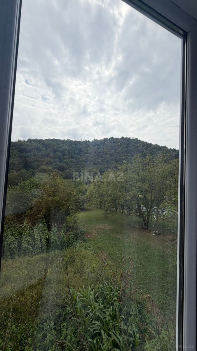 4 otaqlı Həyət evi/Bağ evi, Qəbələ