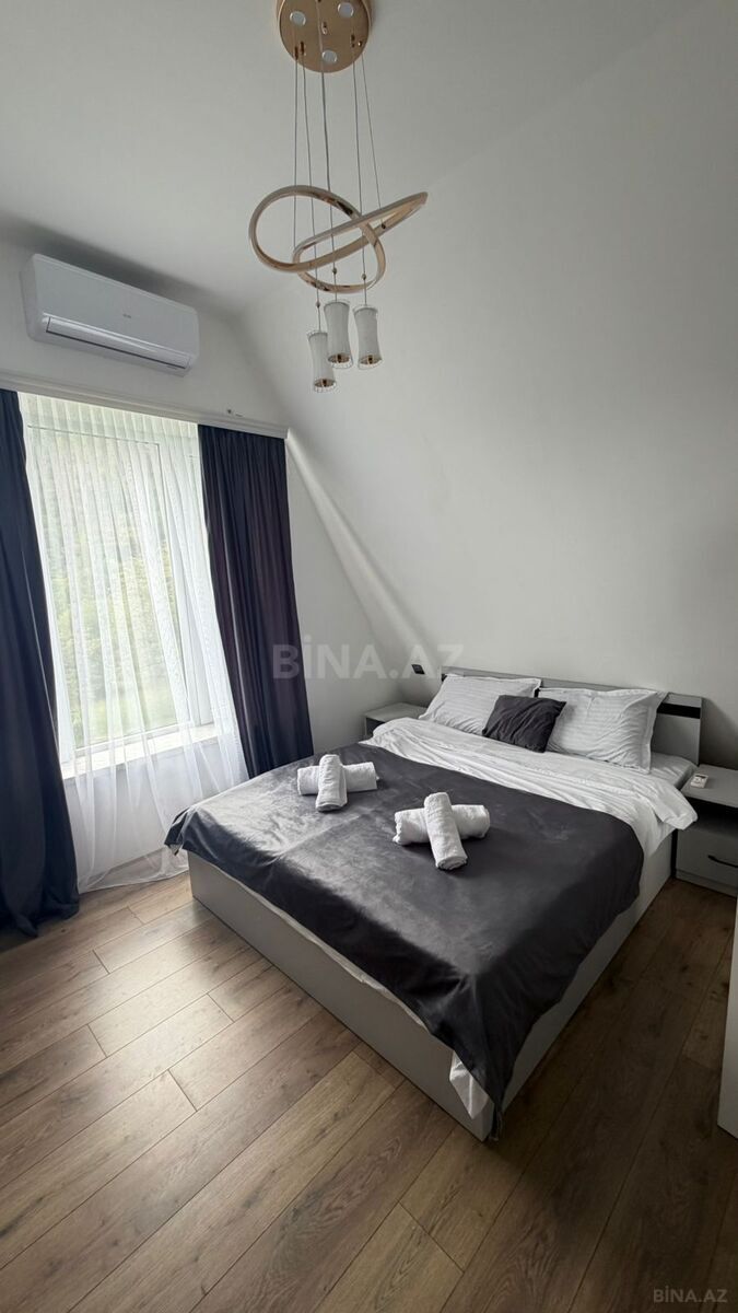 4 otaqlı Həyət evi/Bağ evi, Qəbələ
