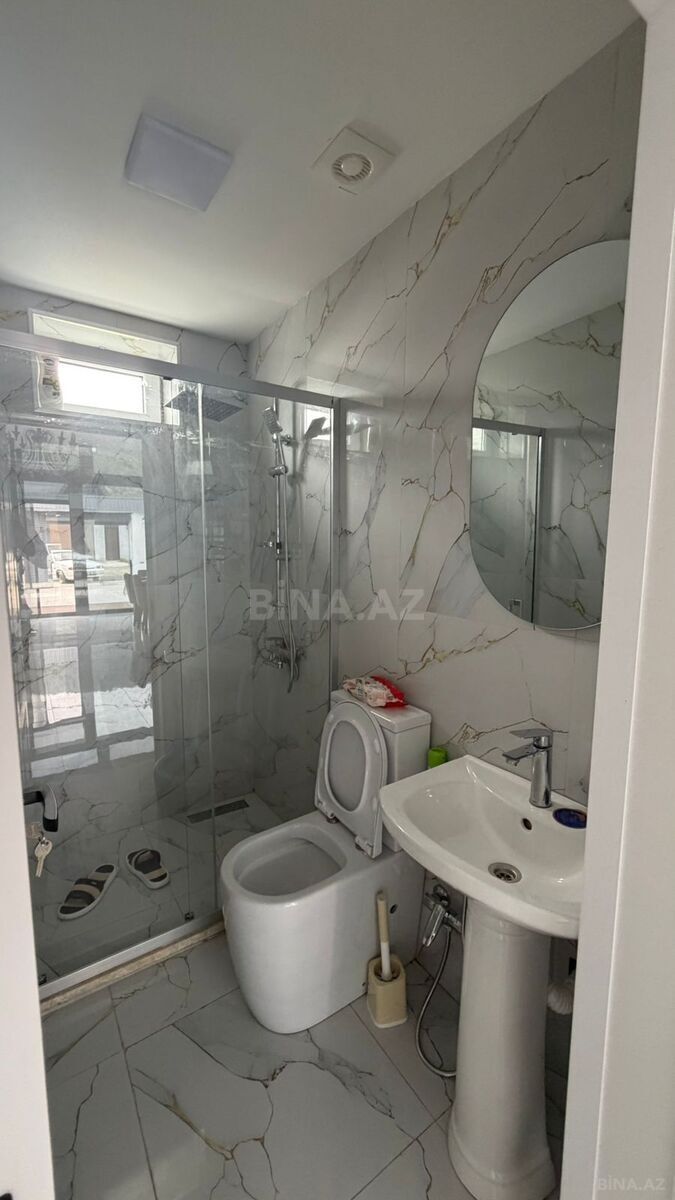 4 otaqlı Həyət evi/Bağ evi, Qəbələ