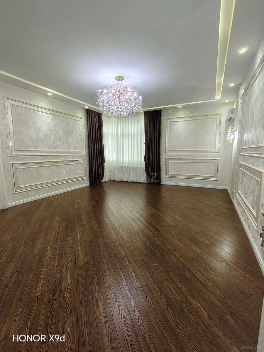 3 otaqlı Yeni tikili, Memar Əcəmi m., Bakı