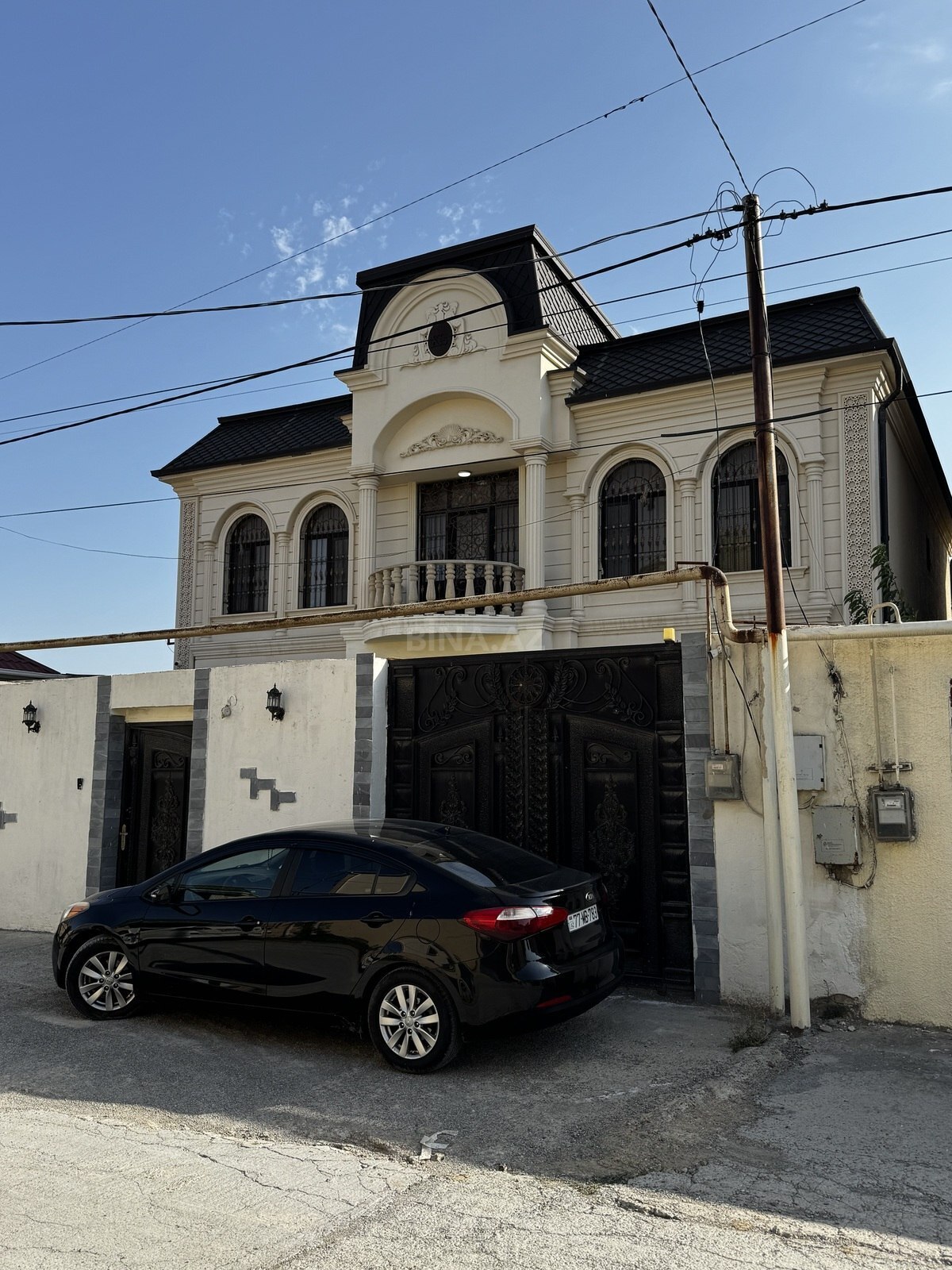 7 otaqlı Həyət evi/Bağ evi, Biləcəri q., Bakı