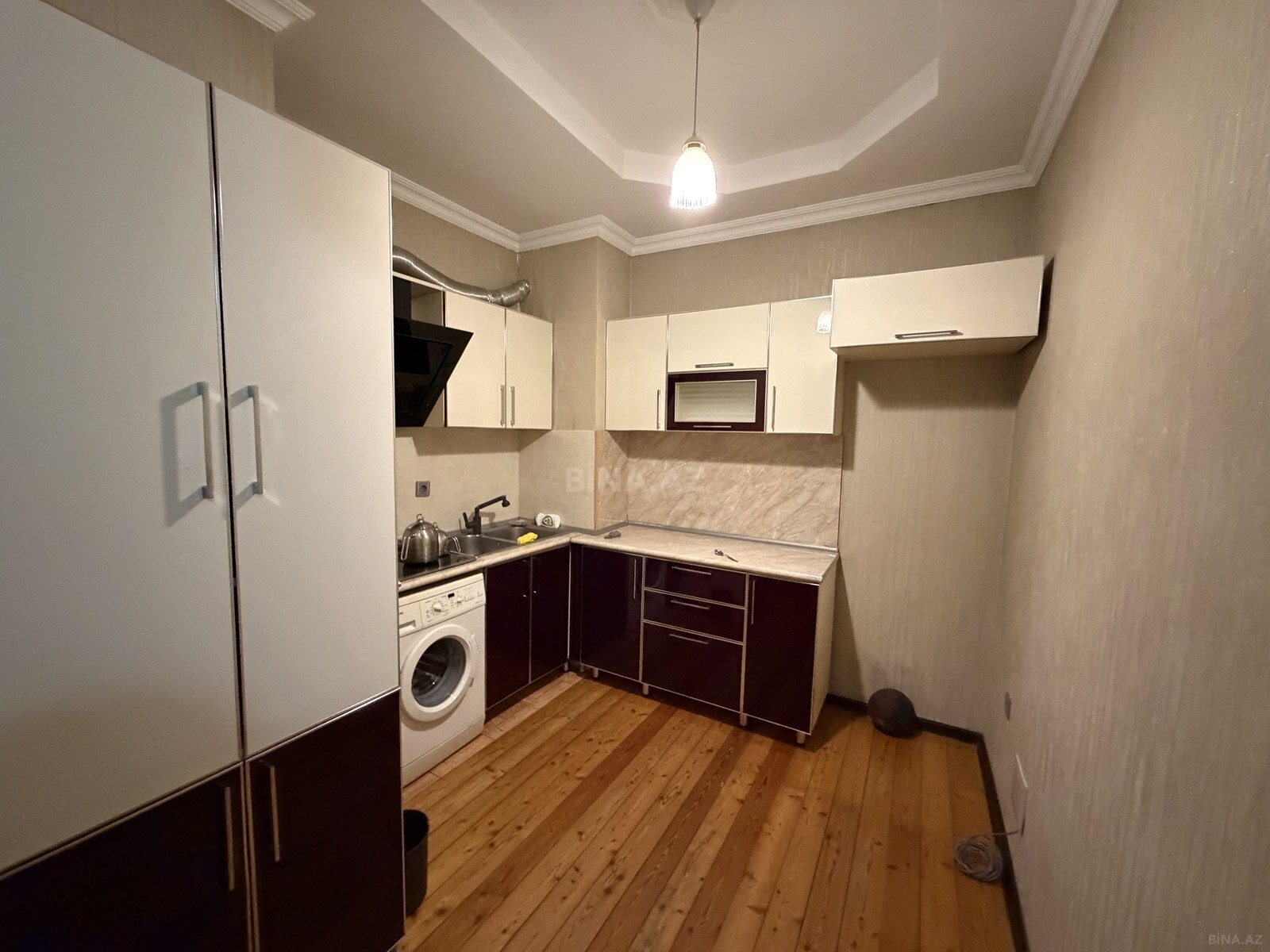 2 otaqlı Yeni tikili, Azadlıq Prospekti m., Bakı