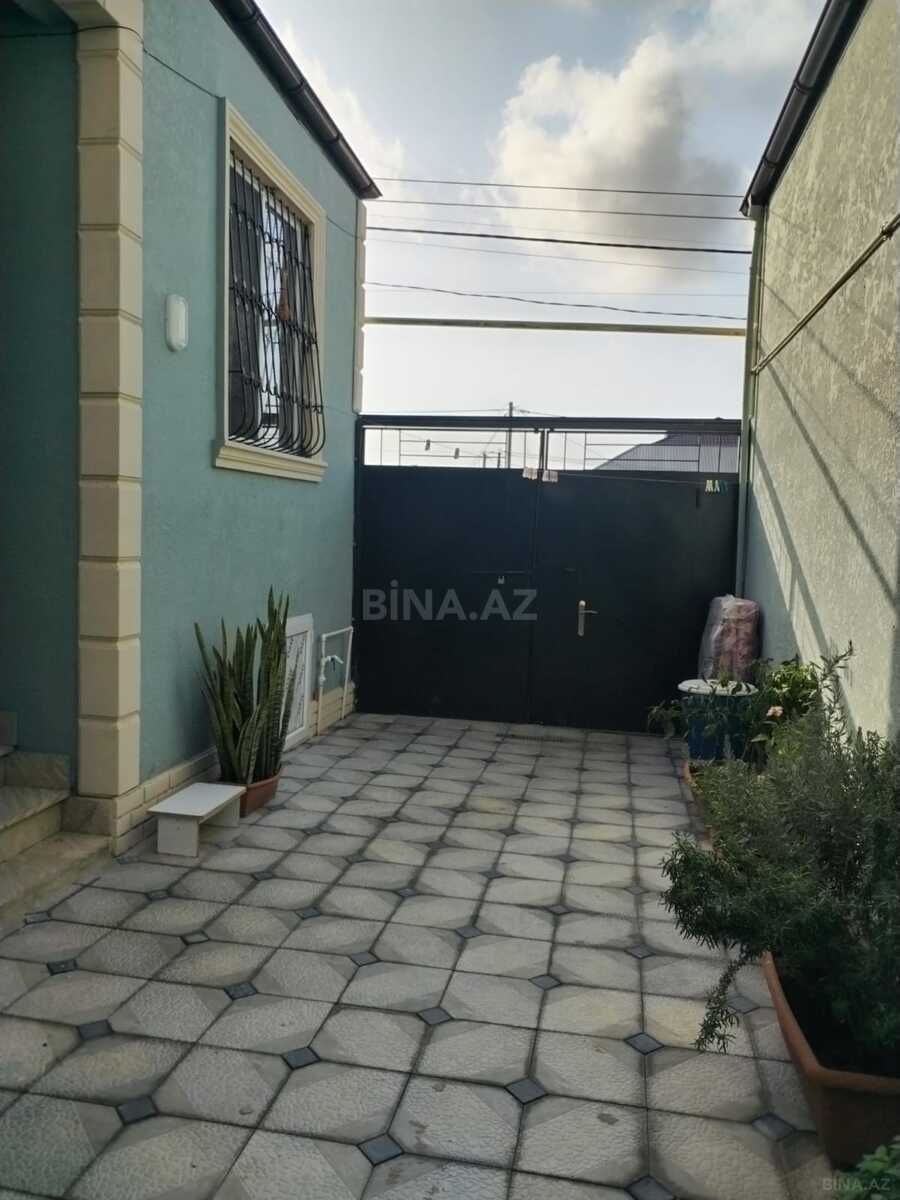 3 otaqlı Həyət evi/Bağ evi, Masazır q., Bakı