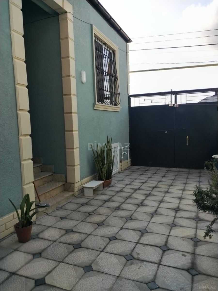 3 otaqlı Həyət evi/Bağ evi, Masazır q., Bakı
