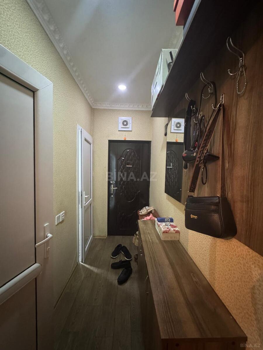 2 otaqlı Köhnə tikili, Memar Əcəmi m., Bakı