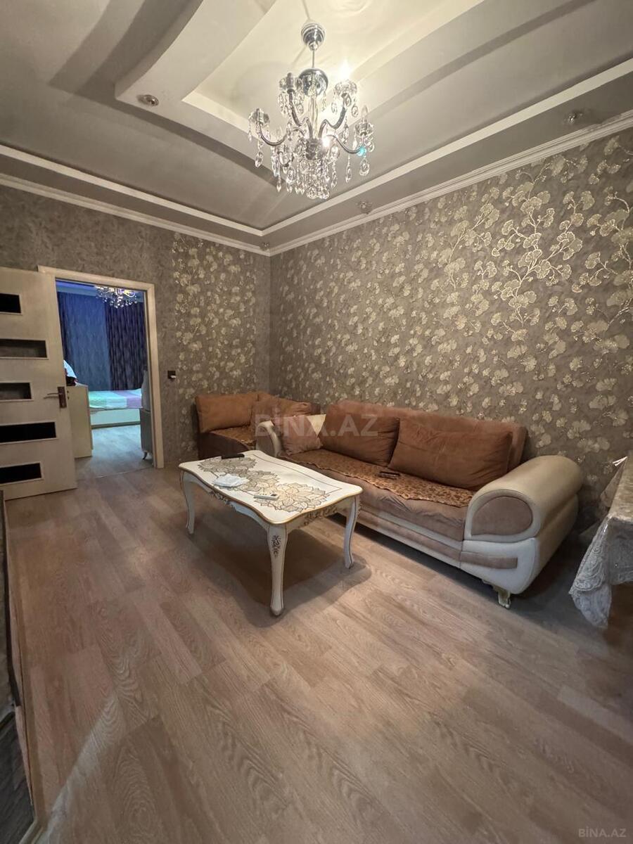 2 otaqlı Köhnə tikili, Memar Əcəmi m., Bakı