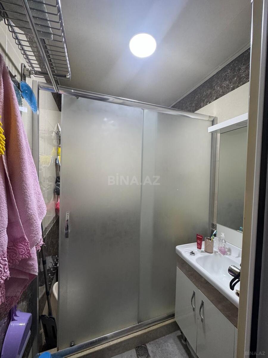 2 otaqlı Köhnə tikili, Memar Əcəmi m., Bakı