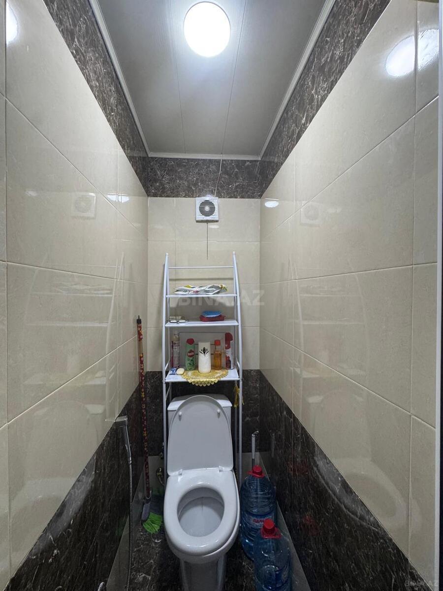 2 otaqlı Köhnə tikili, Memar Əcəmi m., Bakı