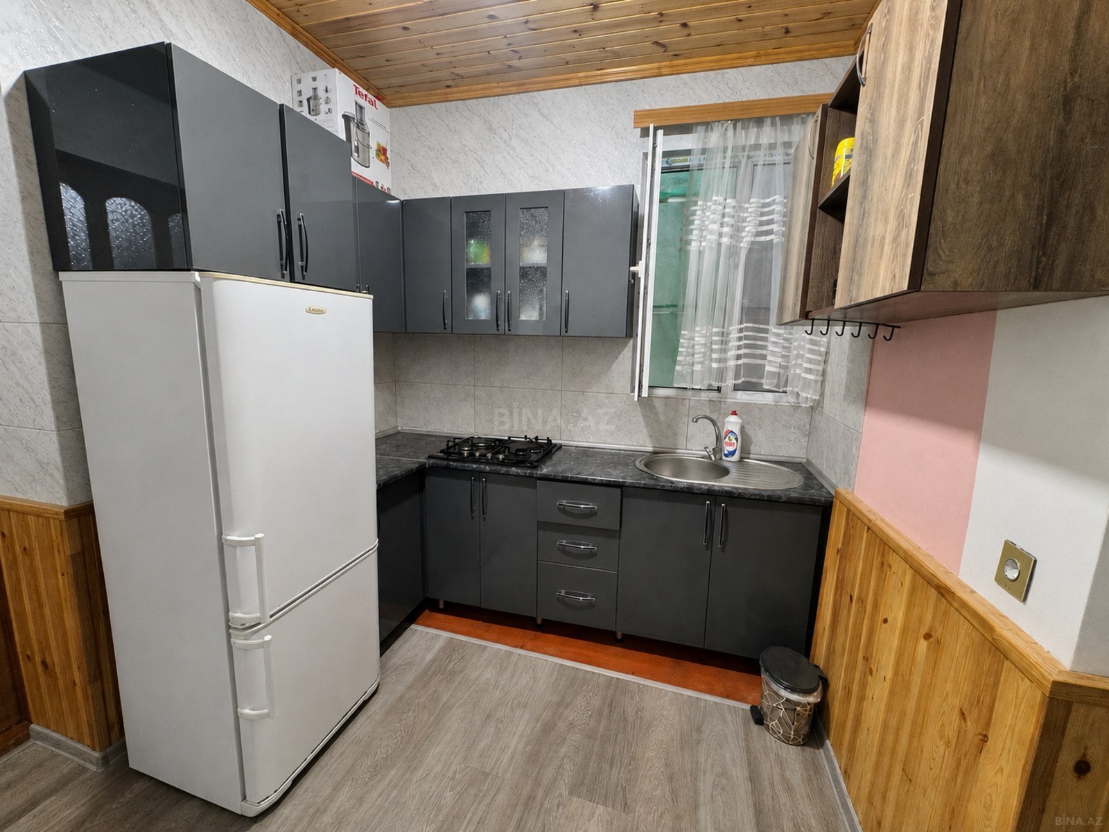 3 otaqlı Həyət evi/Bağ evi, Masazır q., Bakı