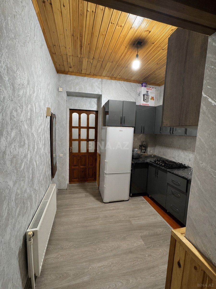 3 otaqlı Həyət evi/Bağ evi, Masazır q., Bakı