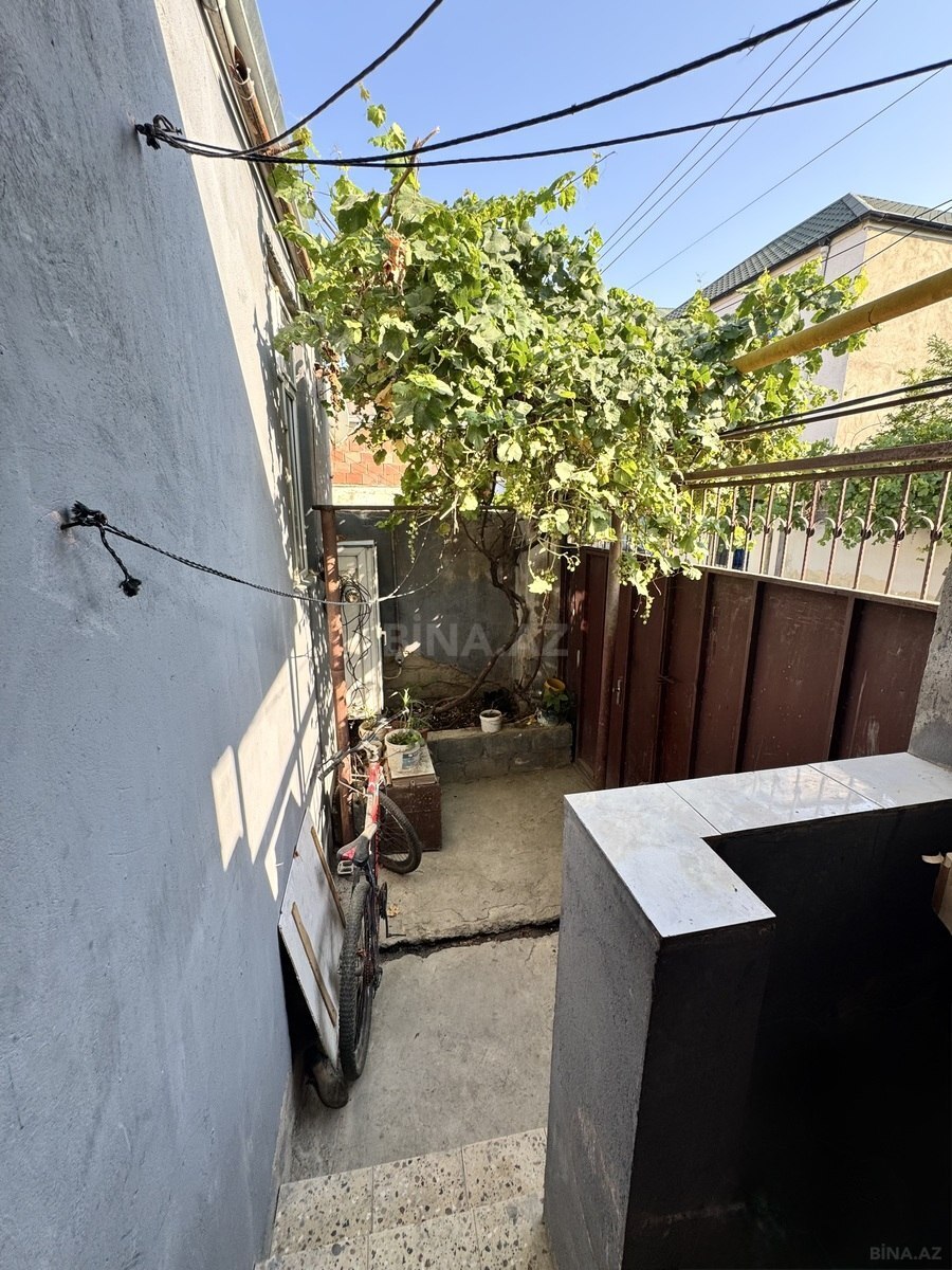 3 otaqlı Həyət evi/Bağ evi, Masazır q., Bakı