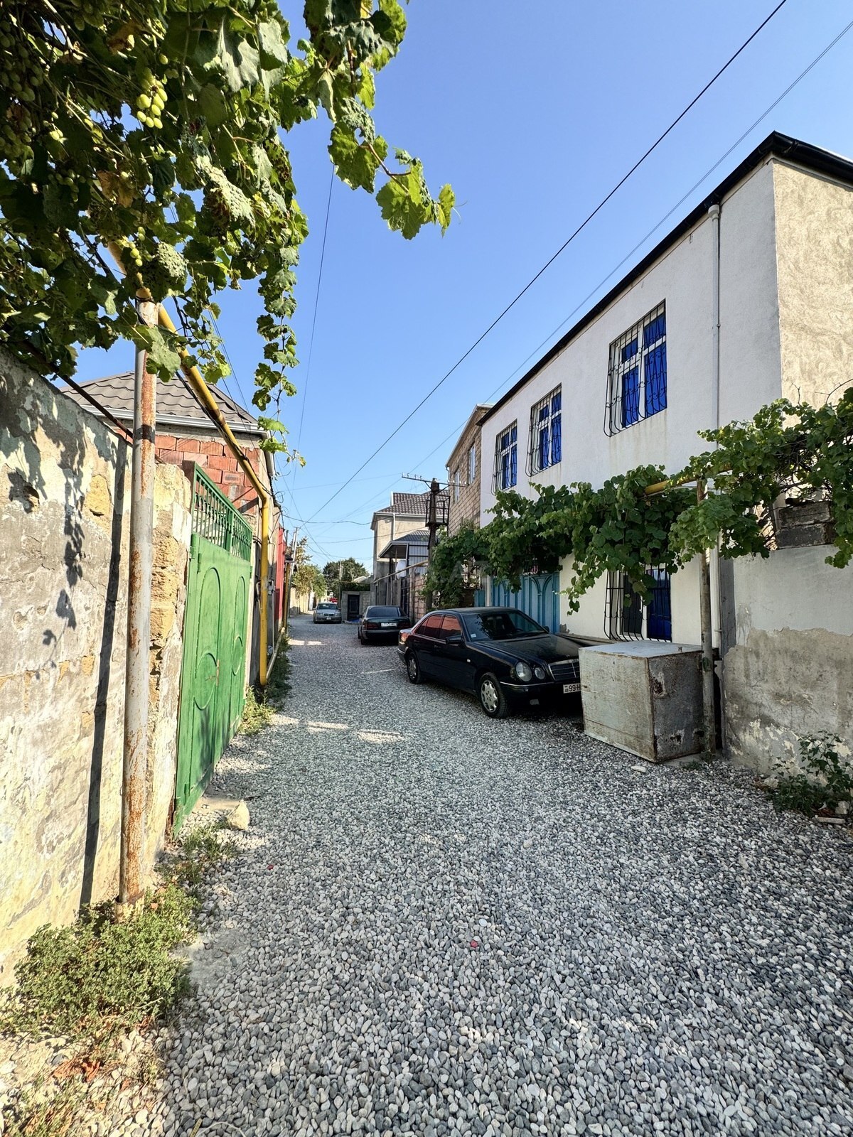 3 otaqlı Həyət evi/Bağ evi, Masazır q., Bakı