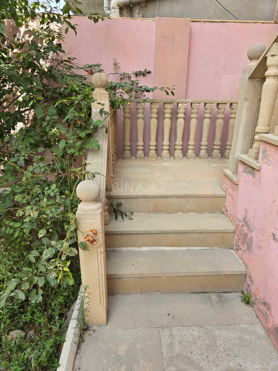 3 otaqlı Həyət evi/Bağ evi, Yeni Ramana q., Bakı