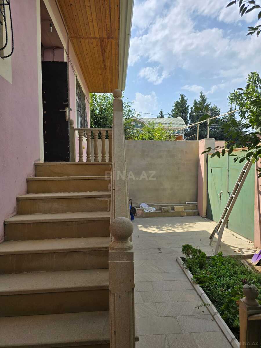 3 otaqlı Həyət evi/Bağ evi, Yeni Ramana q., Bakı
