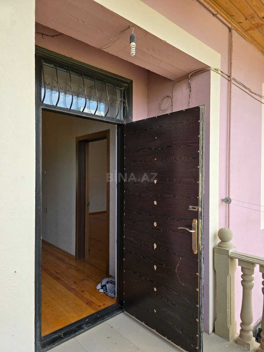 3 otaqlı Həyət evi/Bağ evi, Yeni Ramana q., Bakı