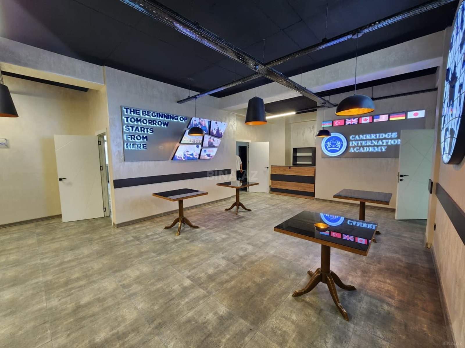 7 otaqlı Ofis, Nəsimi r., Bakı