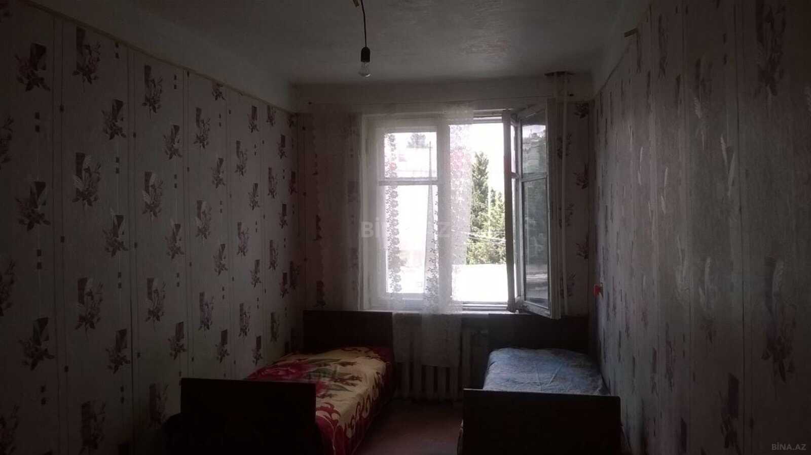 2 otaqlı Köhnə tikili, Qara Qarayev m., Bakı