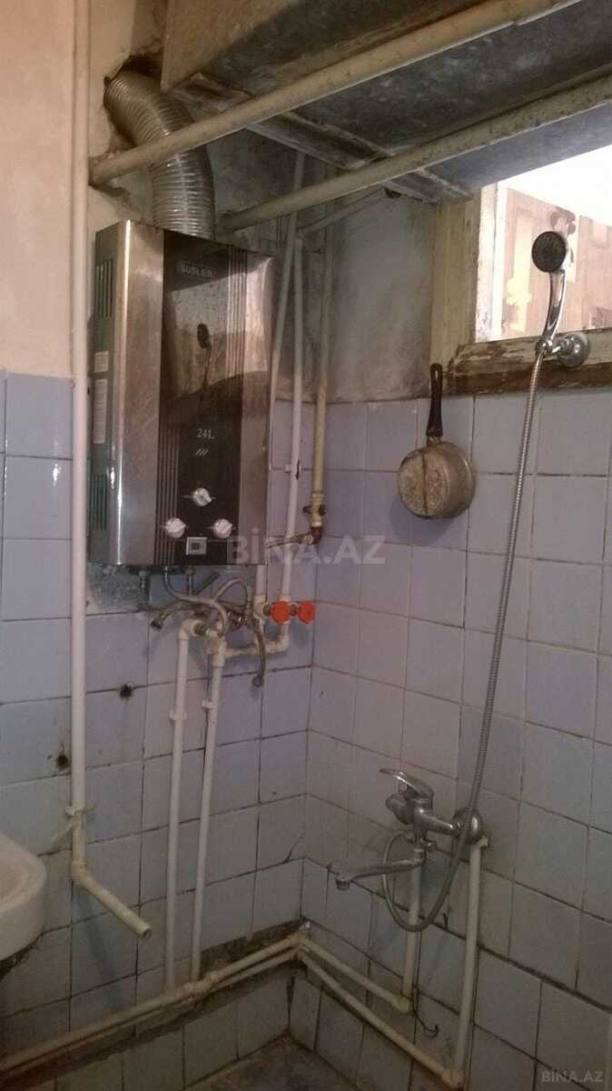 2 otaqlı Köhnə tikili, Qara Qarayev m., Bakı