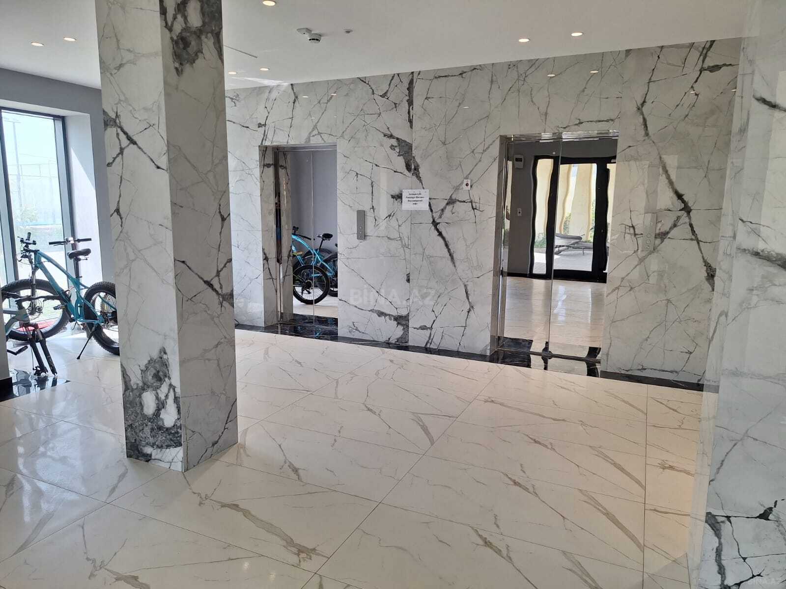 3 otaqlı Yeni tikili, Nardaran q., Bakı