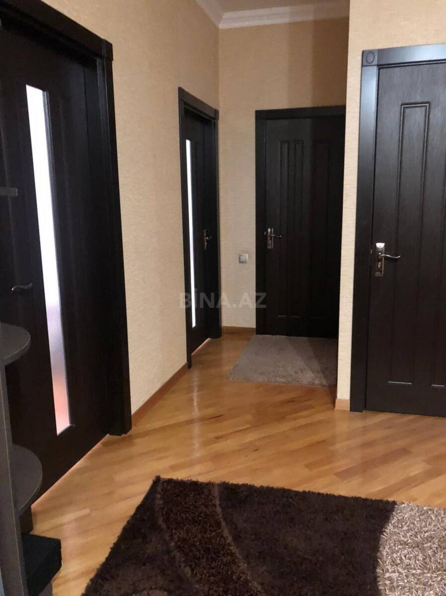 3 otaqlı Yeni tikili, Qara Qarayev m., Bakı