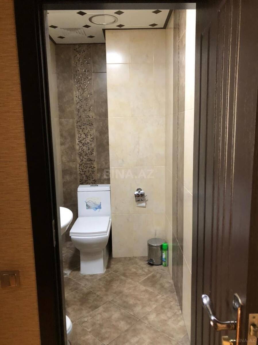 3 otaqlı Yeni tikili, Qara Qarayev m., Bakı