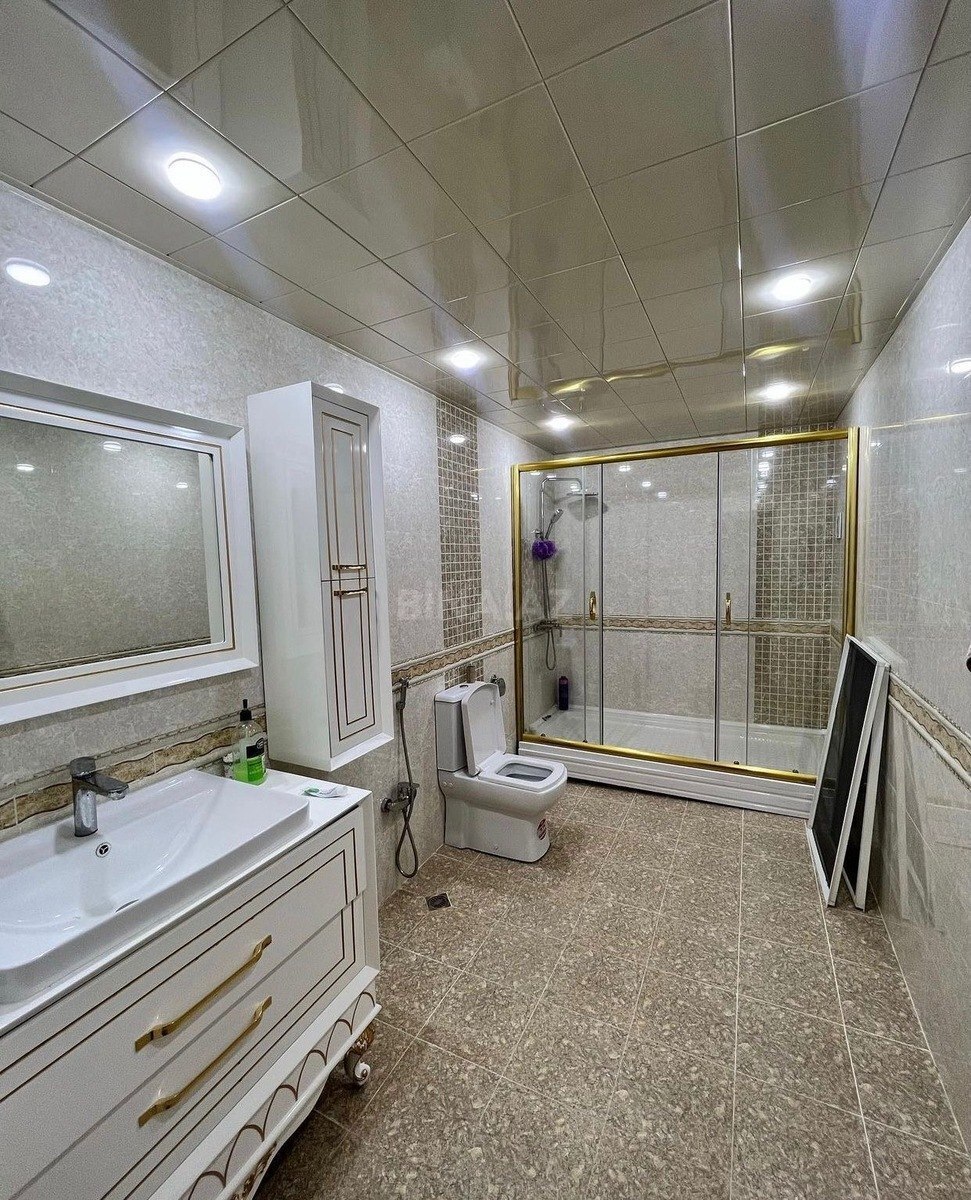 5 otaqlı Həyət evi/Bağ evi, Badamdar q., Bakı