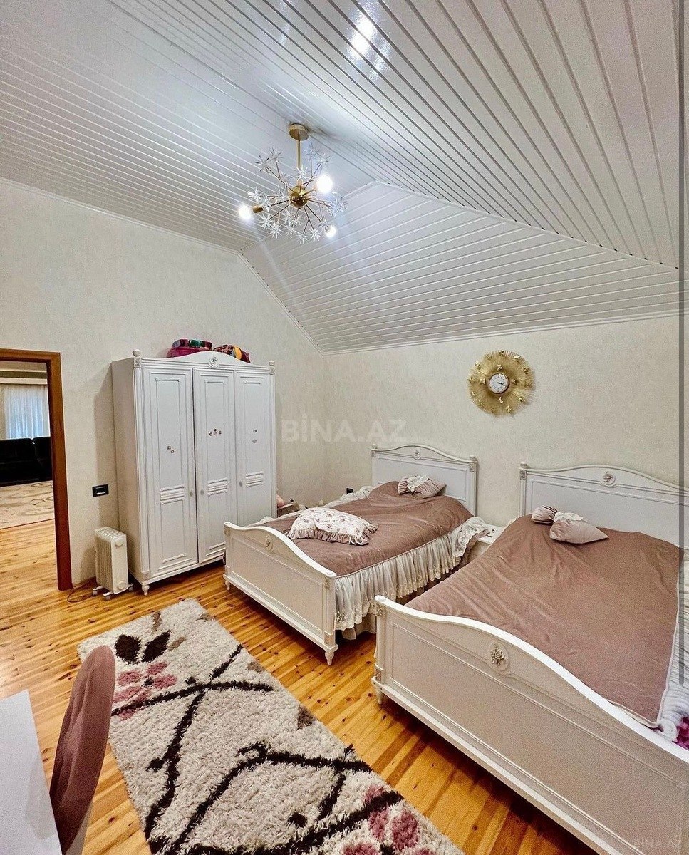 5 otaqlı Həyət evi/Bağ evi, Badamdar q., Bakı