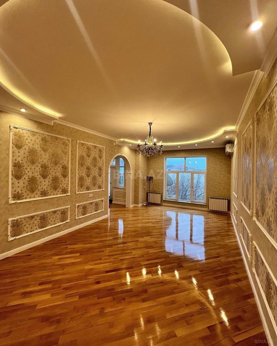 5 otaqlı Həyət evi/Bağ evi, Badamdar q., Bakı