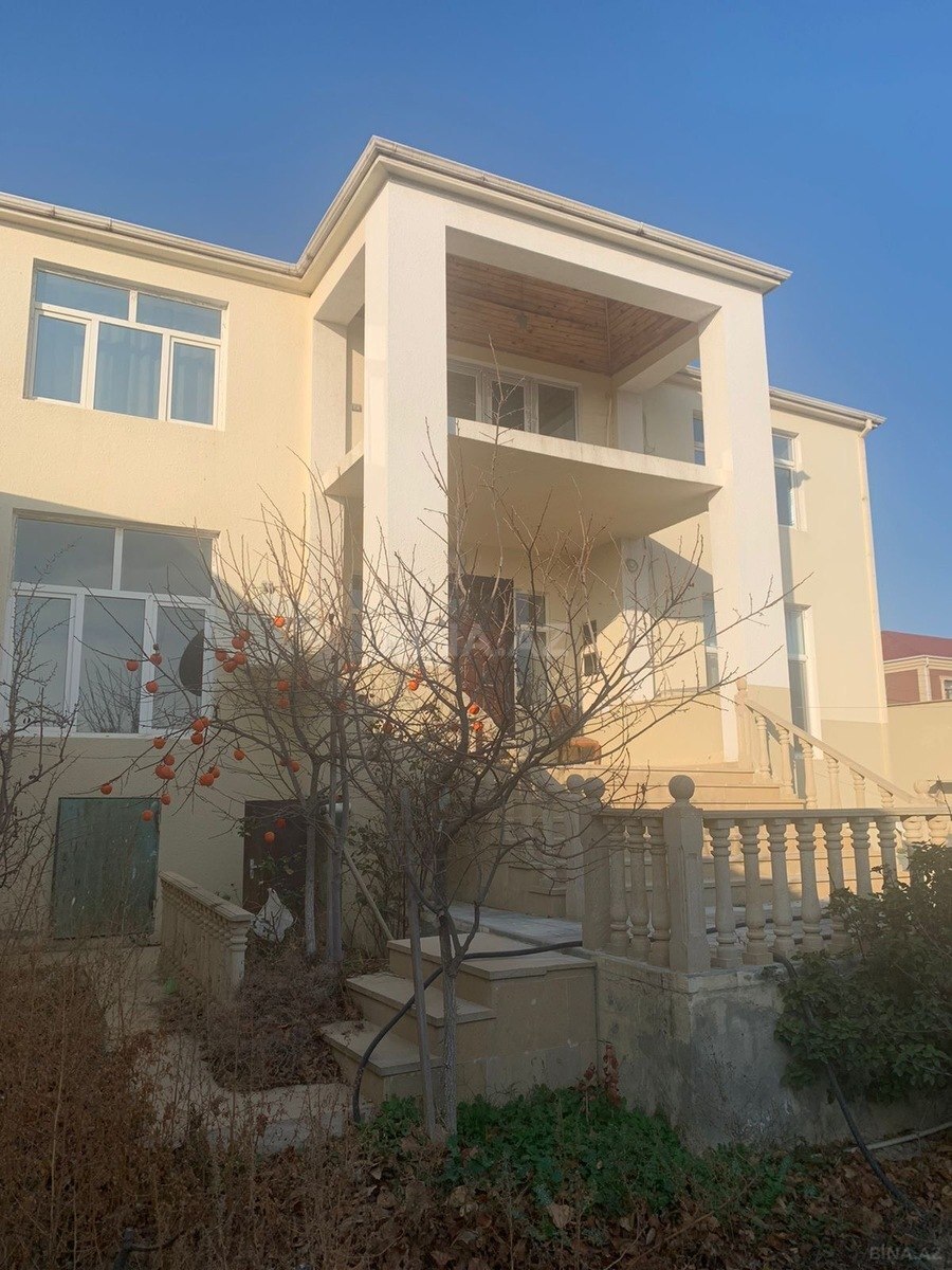 5 otaqlı Həyət evi/Bağ evi, Badamdar q., Bakı