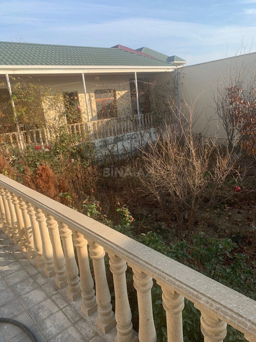 5 otaqlı Həyət evi/Bağ evi, Badamdar q., Bakı