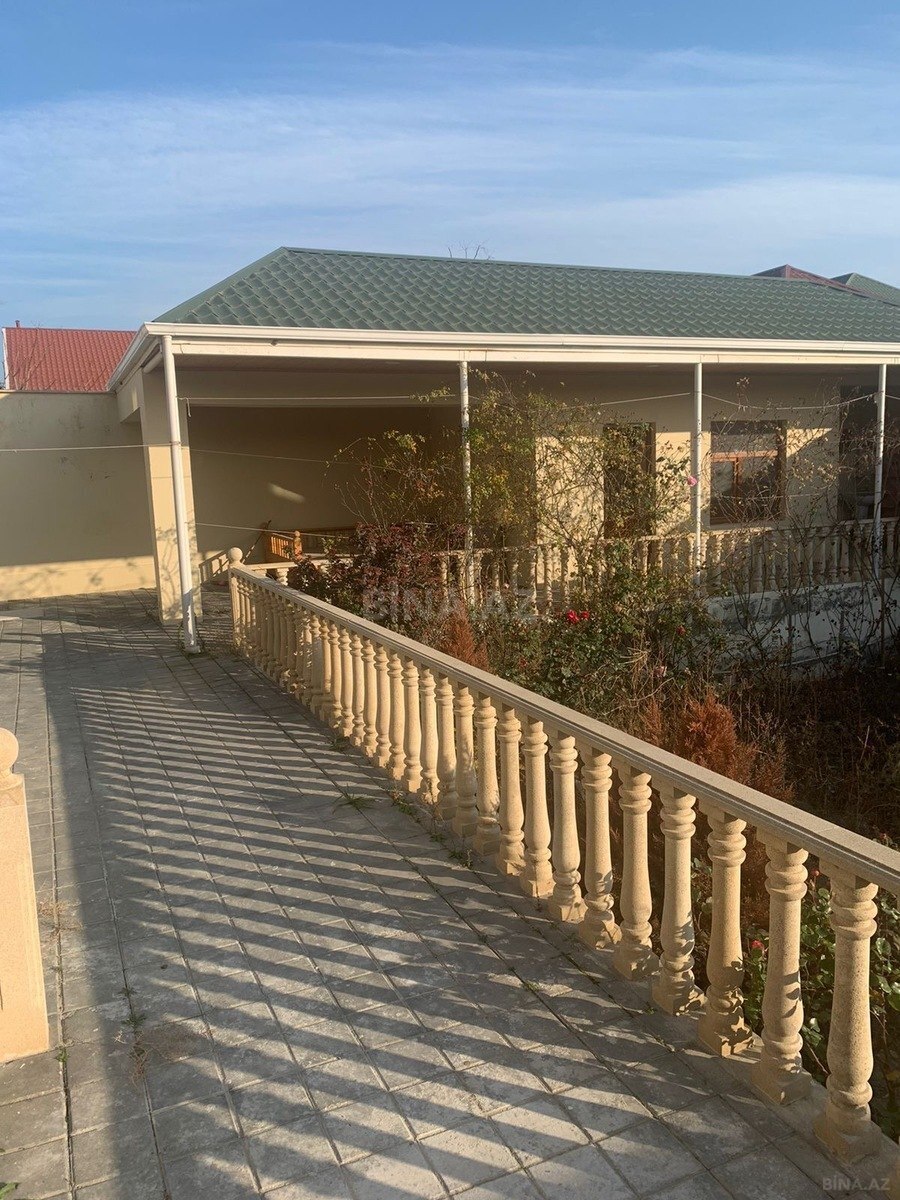 5 otaqlı Həyət evi/Bağ evi, Badamdar q., Bakı