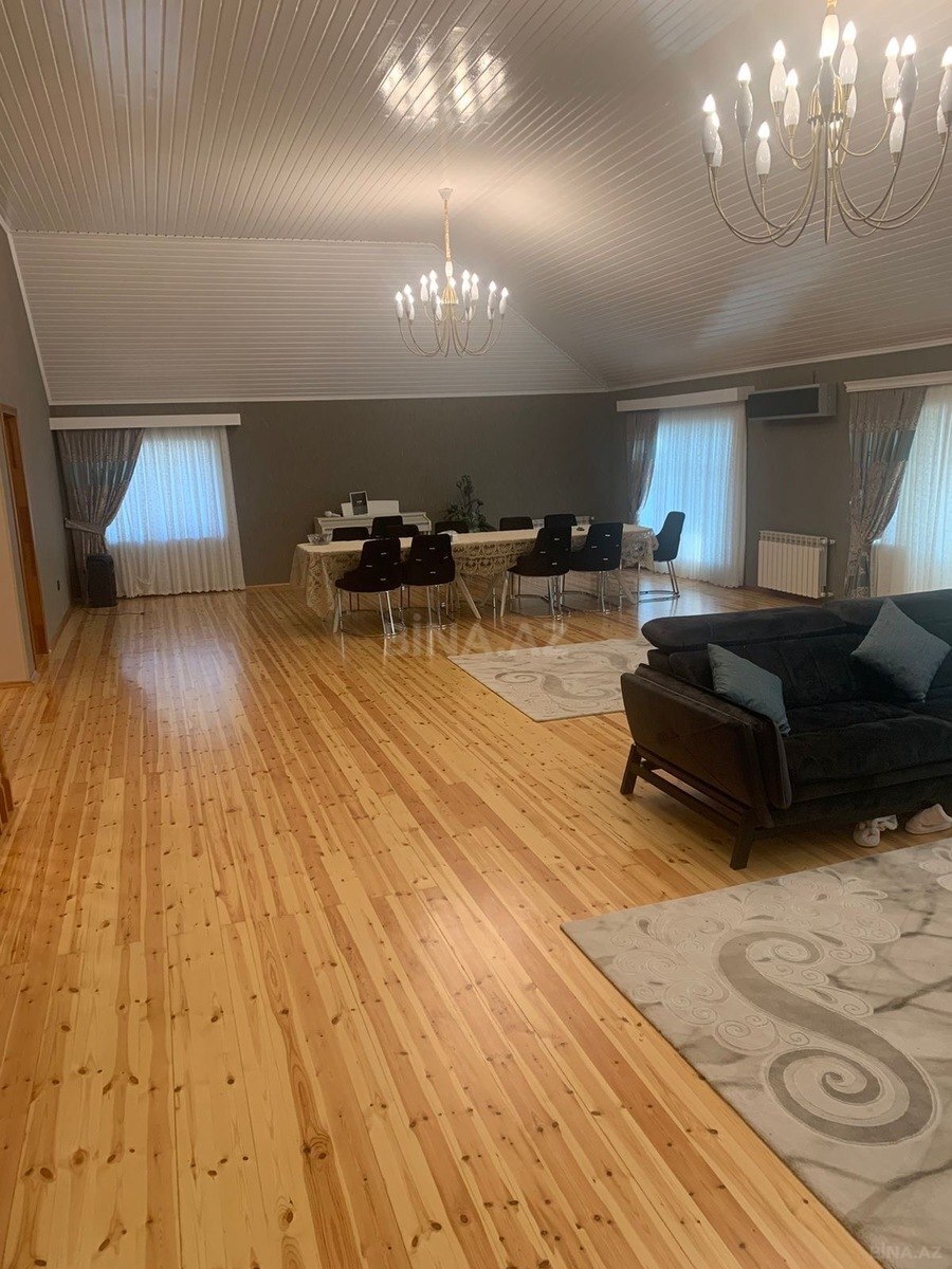 5 otaqlı Həyət evi/Bağ evi, Badamdar q., Bakı
