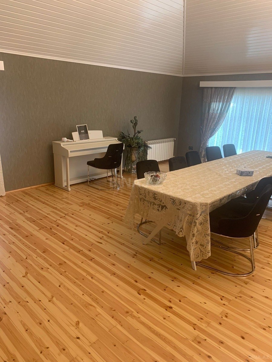 5 otaqlı Həyət evi/Bağ evi, Badamdar q., Bakı