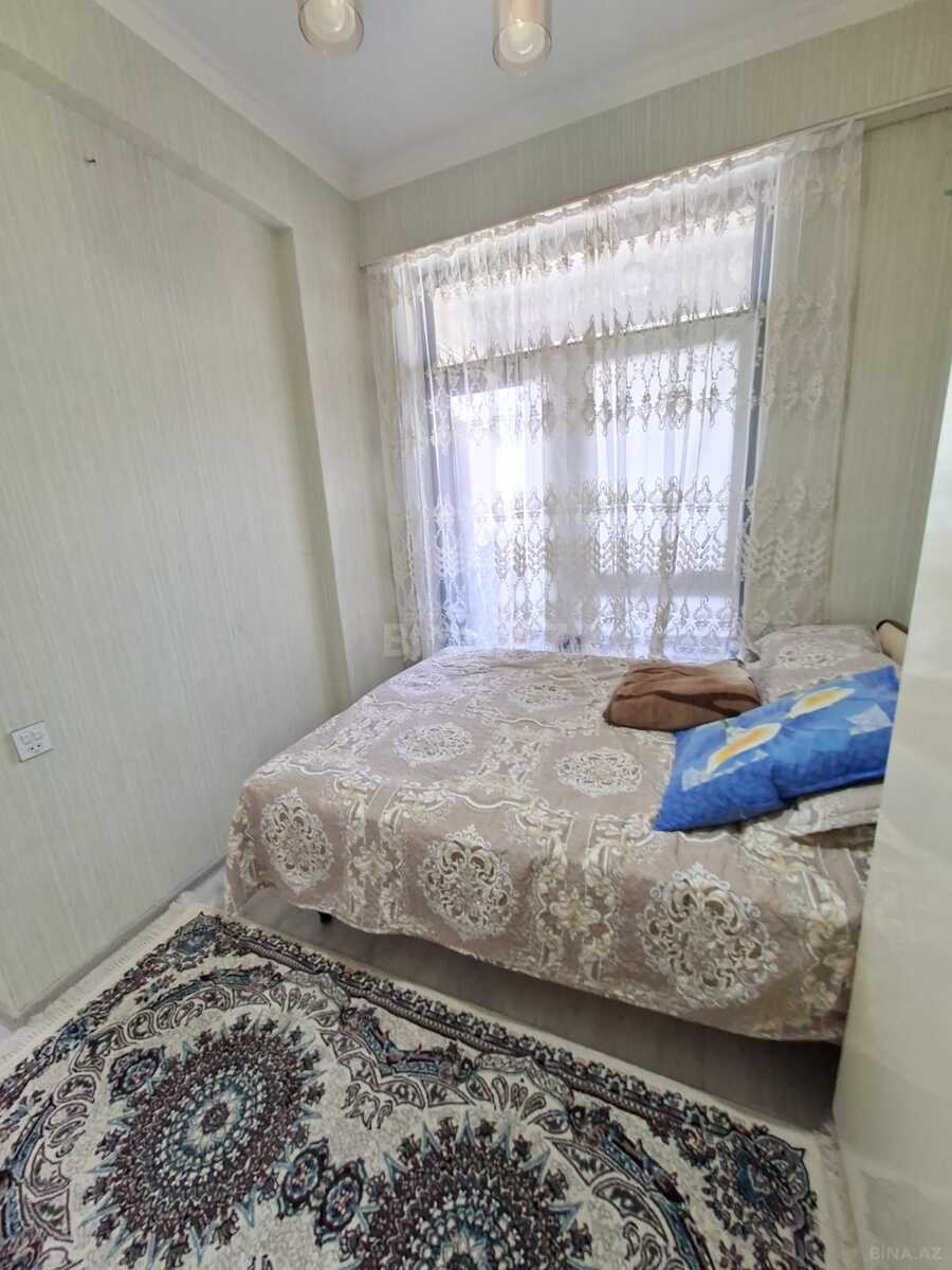 2 otaqlı Yeni tikili, Nəriman Nərimanov m., Bakı