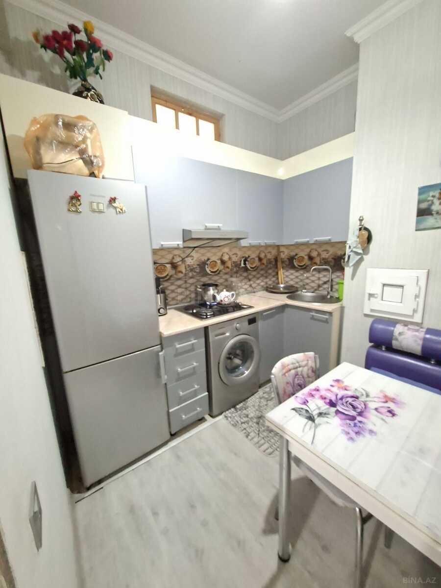 2 otaqlı Yeni tikili, Nəriman Nərimanov m., Bakı