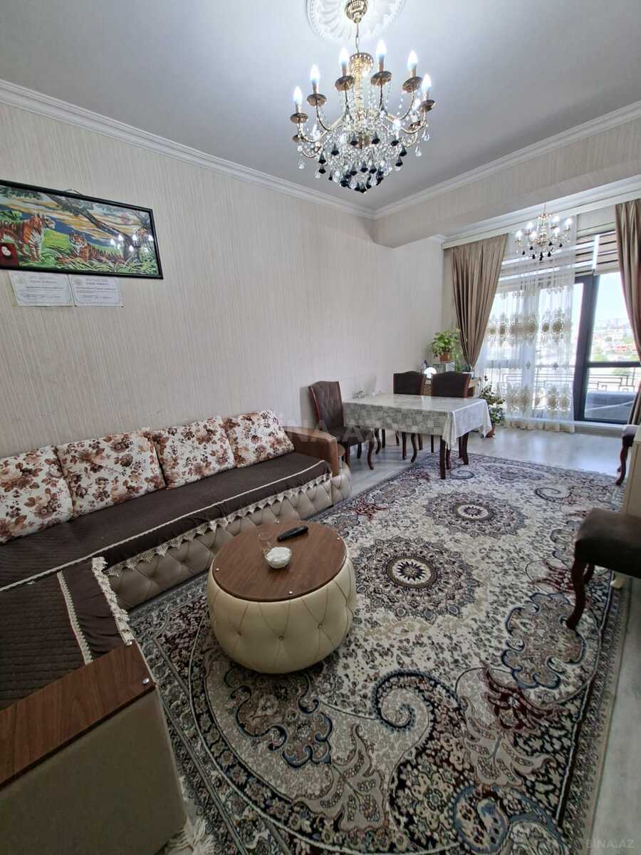 2 otaqlı Yeni tikili, Nəriman Nərimanov m., Bakı