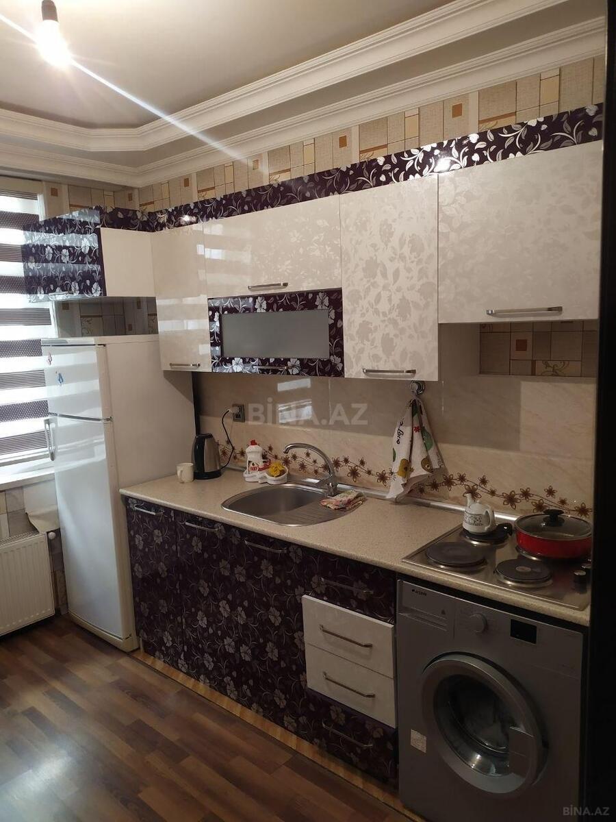 2 otaqlı Yeni tikili, Masazır q., Bakı