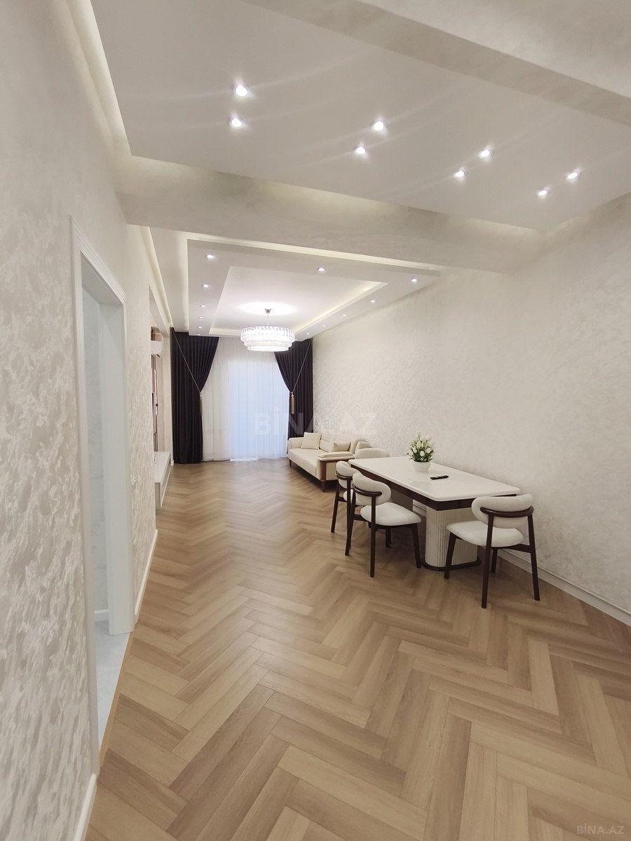 3 otaqlı Yeni tikili, Koroğlu m., Bakı