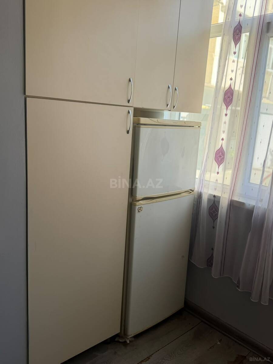 2 otaqlı Köhnə tikili, Həzi Aslanov m., Bakı