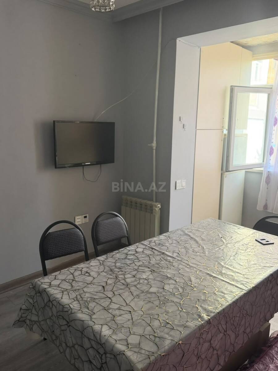 2 otaqlı Köhnə tikili, Həzi Aslanov m., Bakı