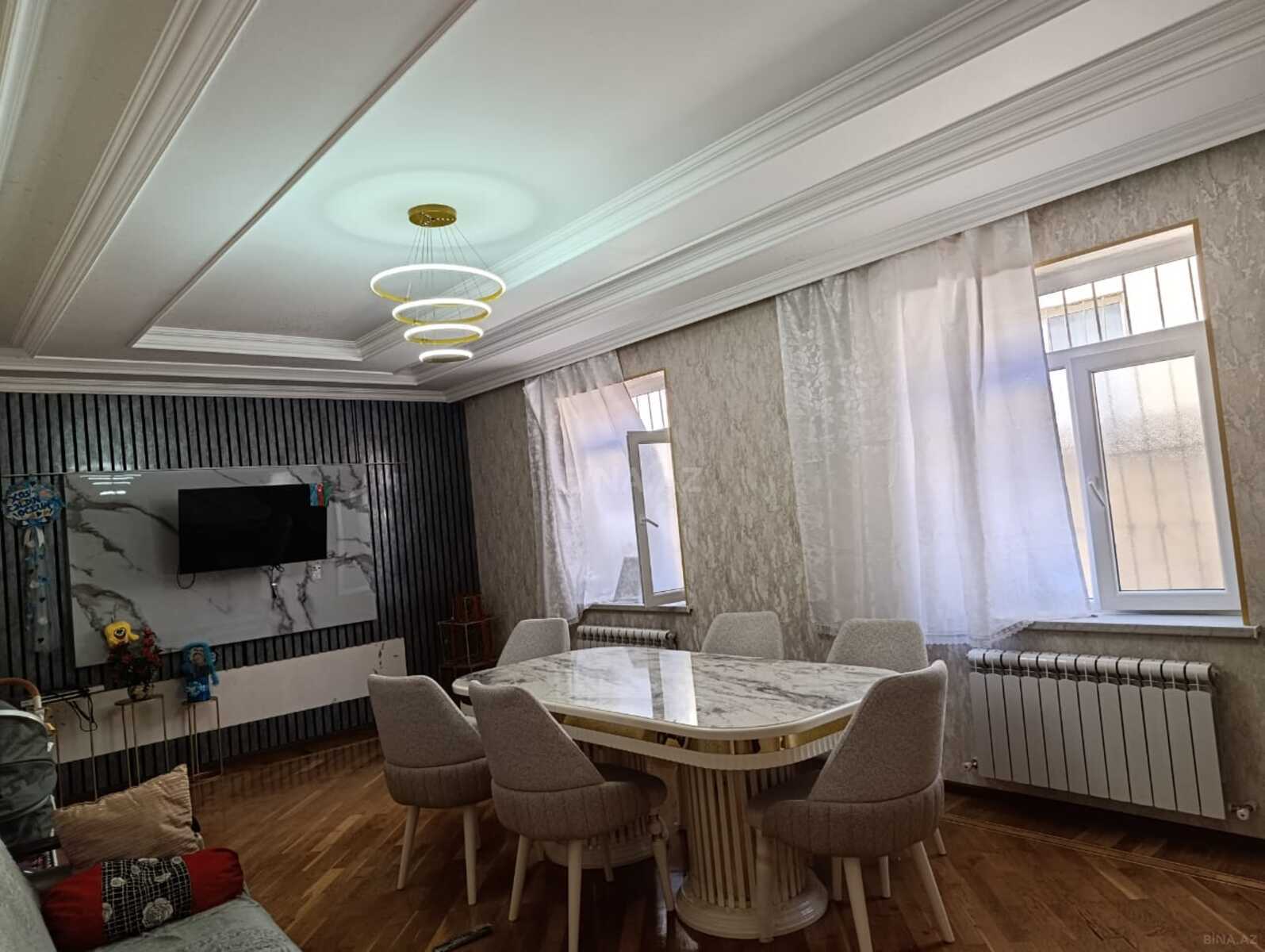 3 otaqlı Həyət evi/Bağ evi, Xırdalan