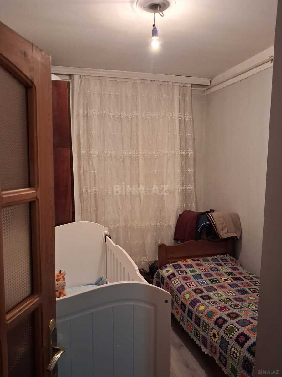 1 otaqlı Köhnə tikili, Əhmədli m., Bakı